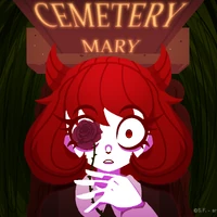 Cemetery Mary